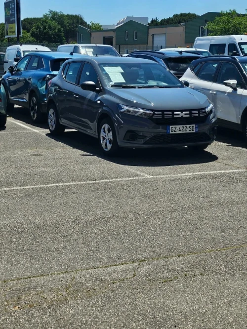 Dacia Sandero 2024 