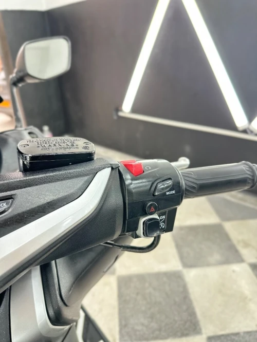 Yamaha Tmax Dx 2017