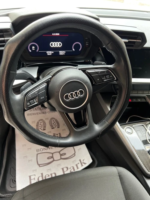 Audi A3 2022 A3