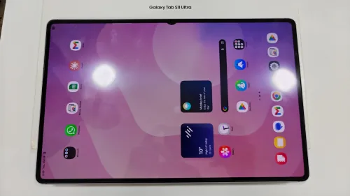 Galaxy Galaxy Tab S11 Ultra