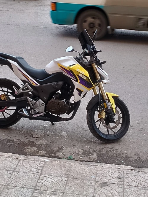 Sam 250 250cc 2021