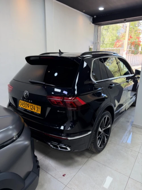 Volkswagen Tiguan 2024 R line