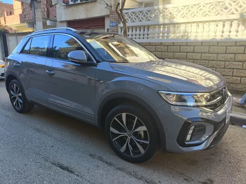 Volkswagen T-Roc 2025 R- Line Edition 