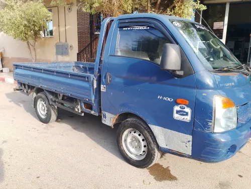 Hyundai H100 2005