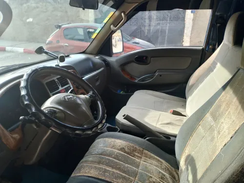 Hyundai H100 2005