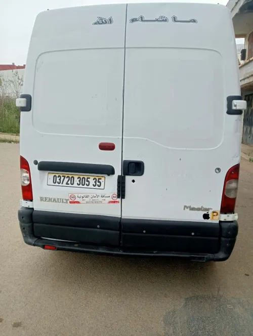 Renault MASTER 2 2005