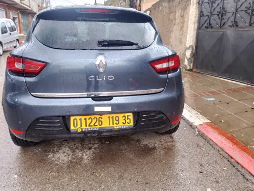 Renault Clio 4 2019 Clio 4