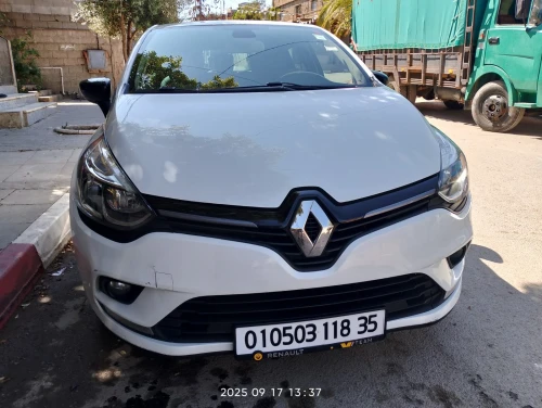 Renault Clio 4 Facelift 2018 Limited+