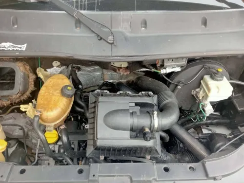 Renault MASTER 2 2005