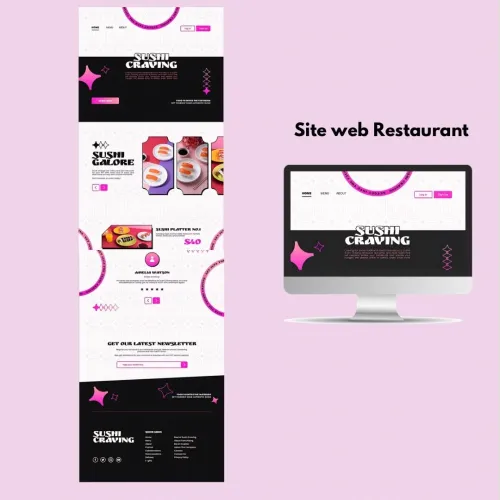 Creation site web professionnel, Shopify ecommerce, WordPress, Wix ou Codé
