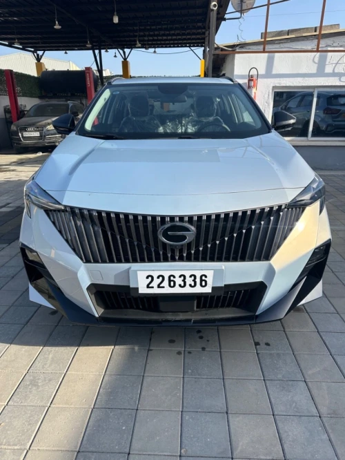 GAC Gs3 2026 