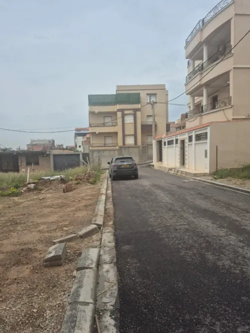 Vente Terrain Alger Hraoua