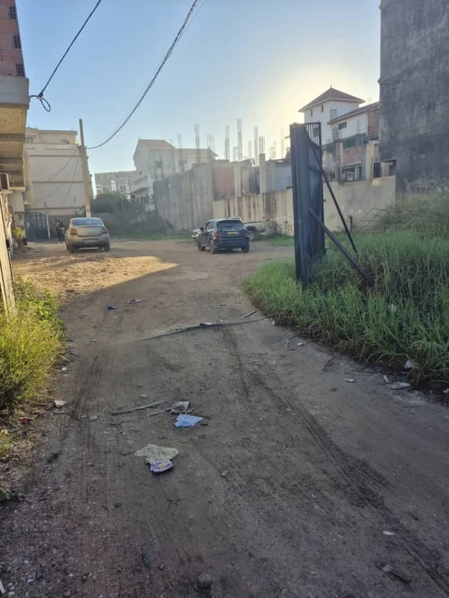 Vente Terrain Alger Hraoua