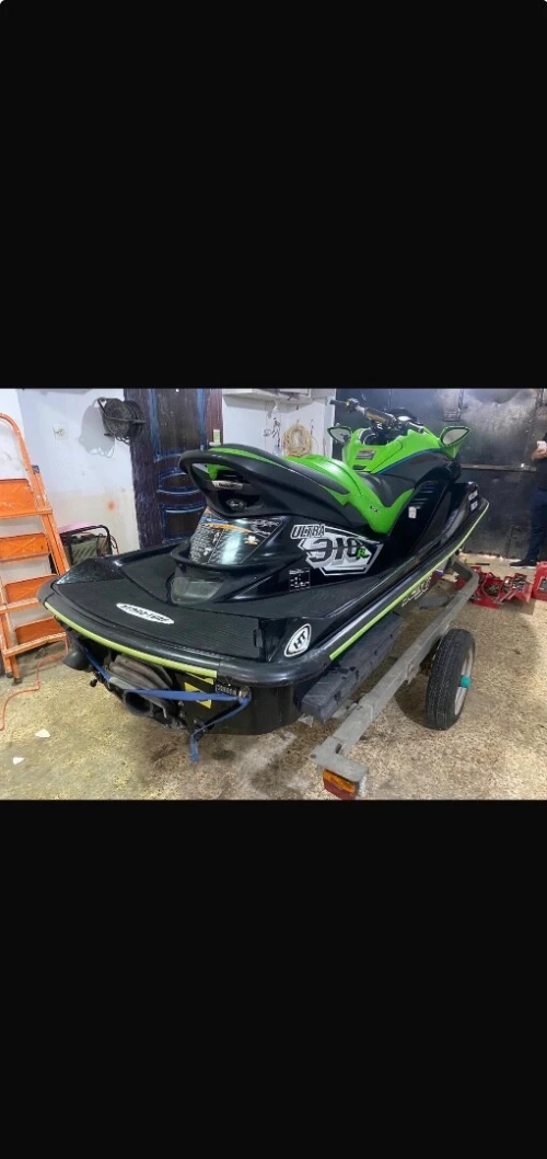 Jetski KAWASAKI 310R Ultra stage 1 Racing
