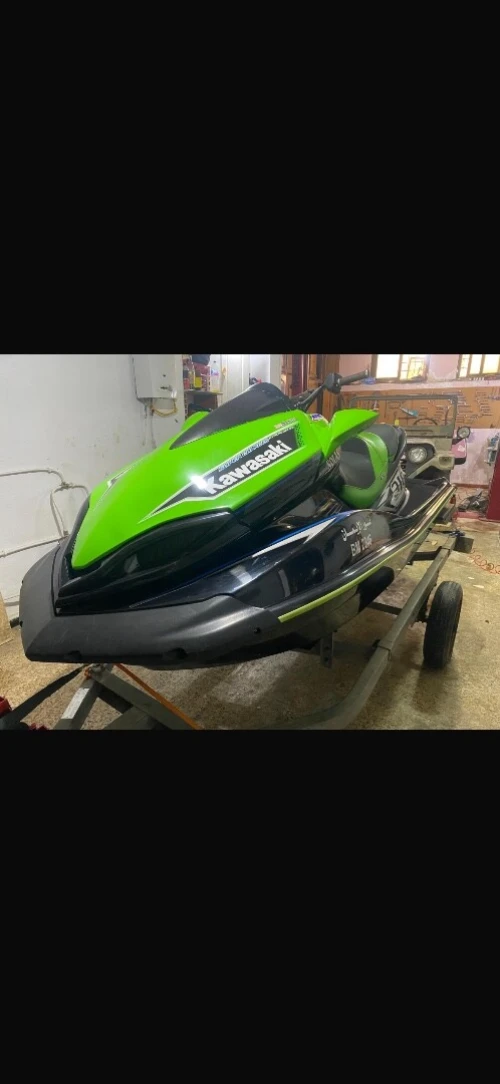 Jetski KAWASAKI 310R Ultra stage 1 Racing