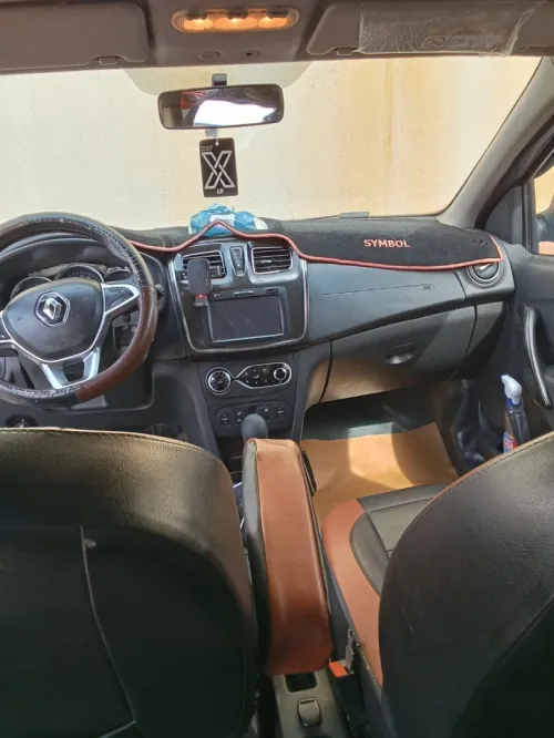 Renault Symbol 2017 Made In Bladi