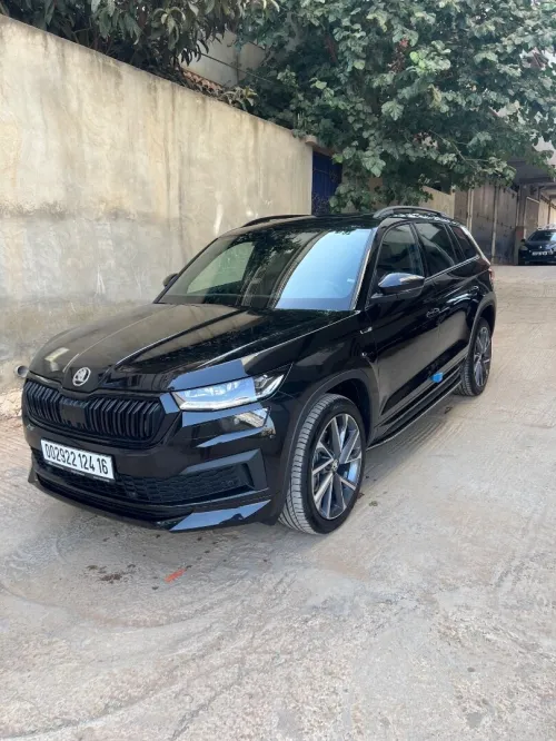 Skoda Kodiaq 2024 Sport line