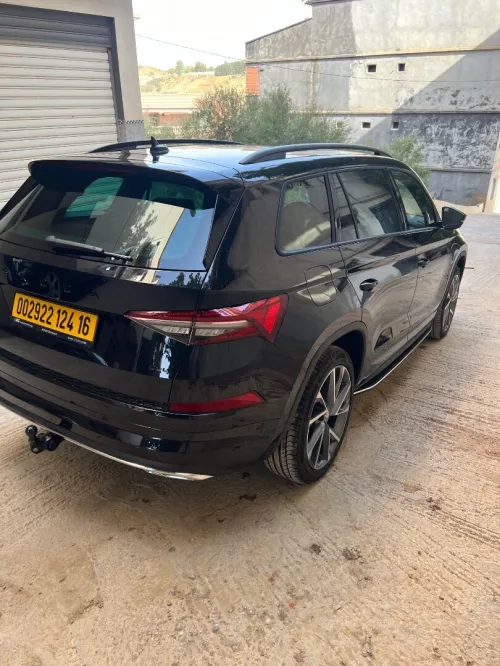 Skoda Kodiaq 2024 Sport line