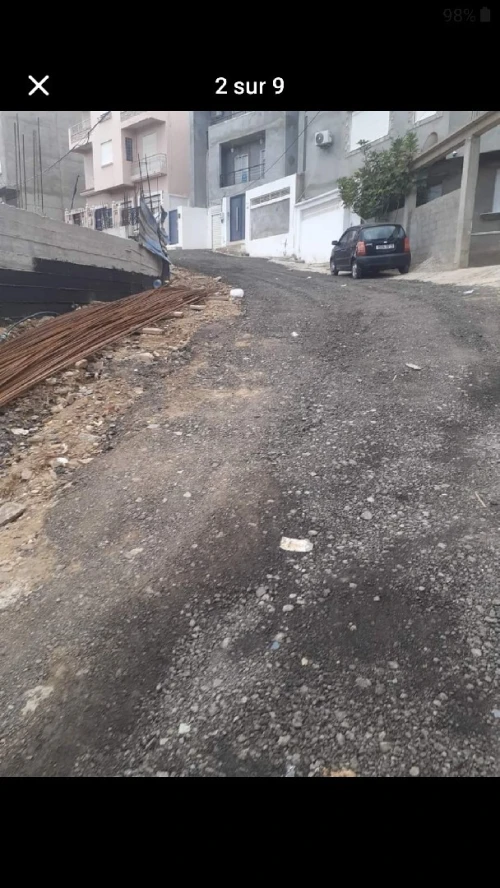 Vente Terrain Annaba Annaba