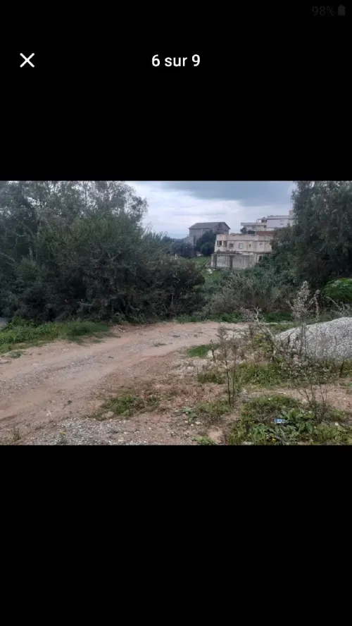Vente Terrain Annaba Annaba
