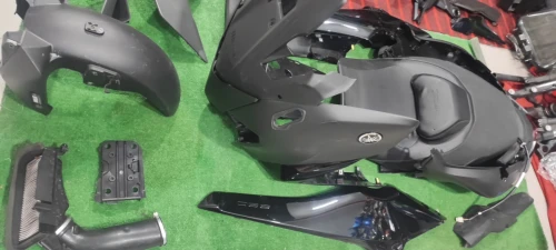 Yamaha kawasaki suzuki bmw