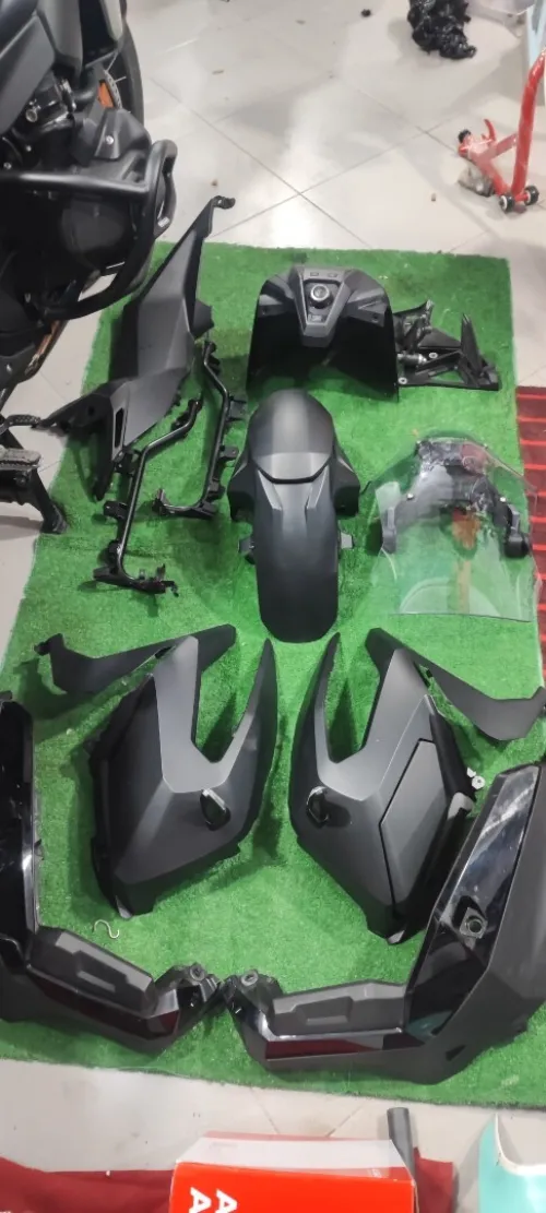 Kit carenage xadv 2020/2024