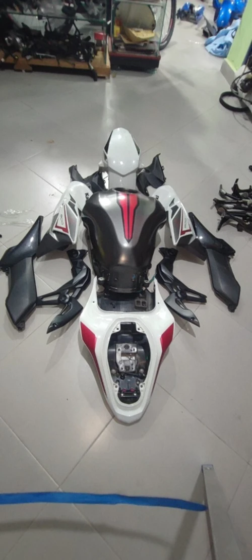 Kawasaki Z900 2023