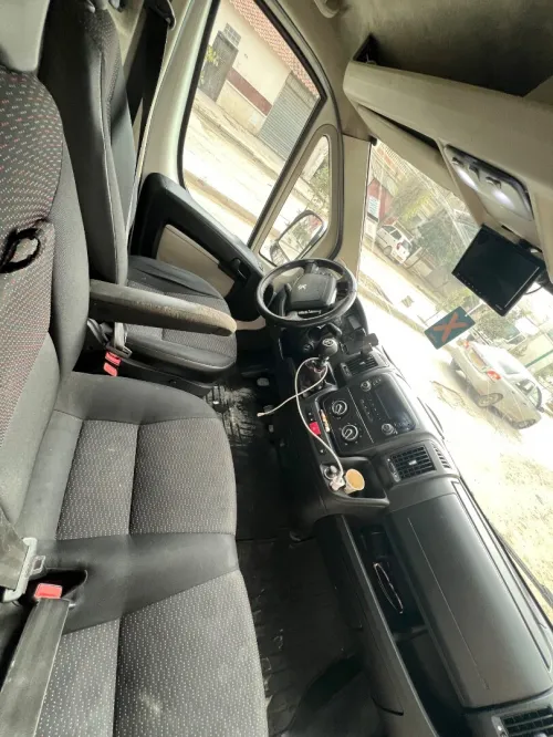Peugeot Boxer 3 pano 