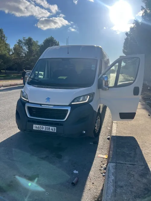 Peugeot Boxer 3 pano 