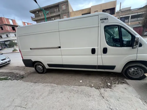 Peugeot Boxer 3 pano 