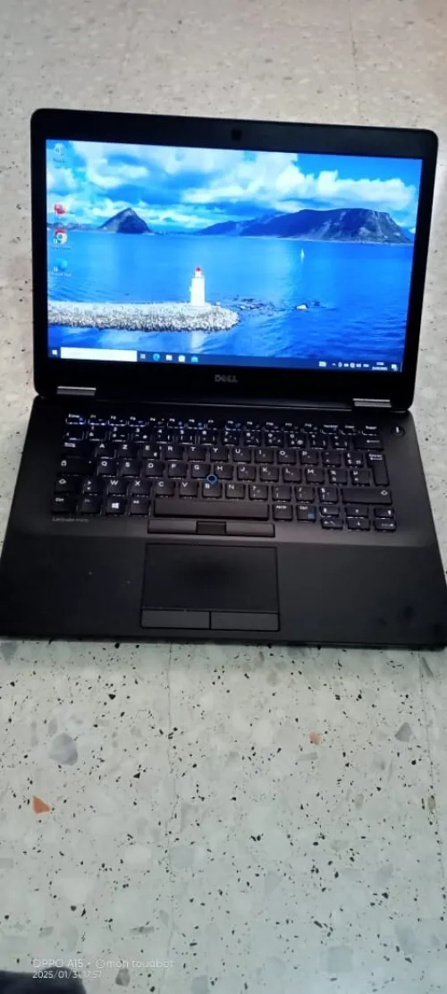 PC portable Dell E7470