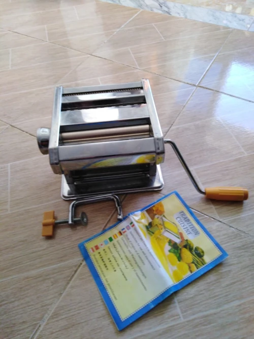 Machine a pâte 