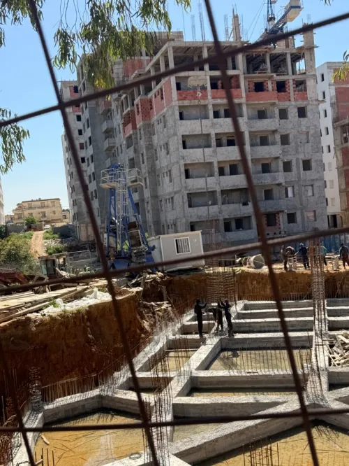 Vente Appartement F4 Alger Draria