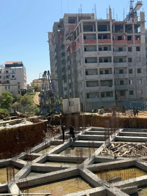 Vente Appartement F4 Alger Draria