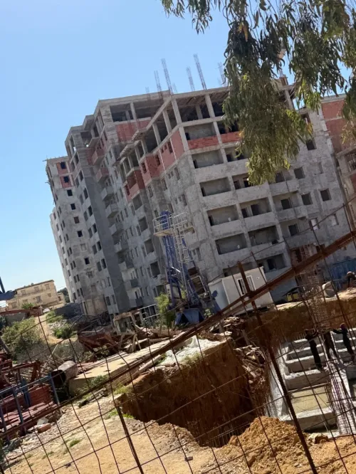 Vente Appartement F4 Alger Draria