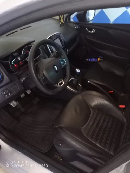 Renault Clio 4 2019 GT Line +