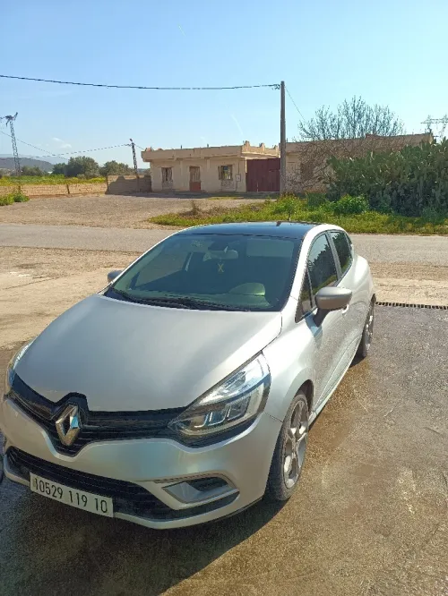Renault Clio 4 2019 GT Line +
