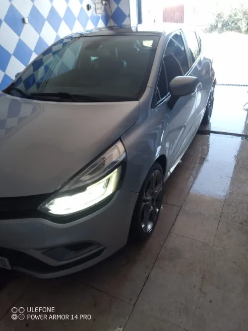 Renault Clio 4 2019 GT Line +