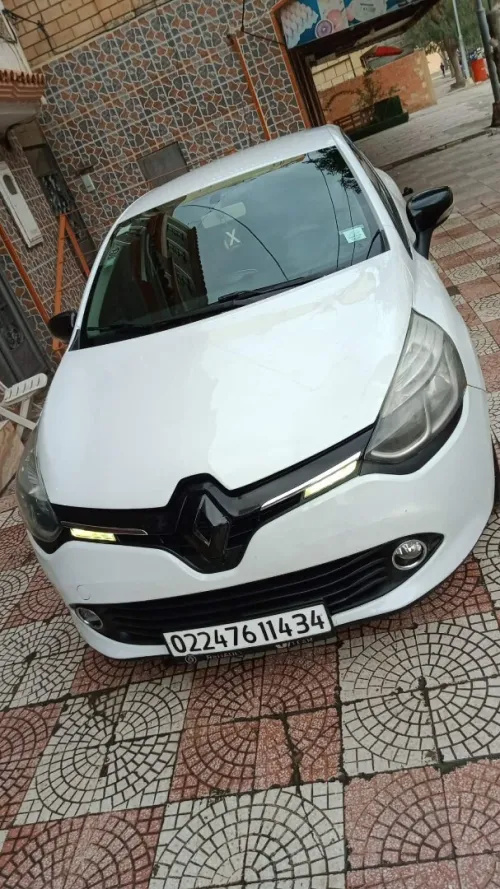 Renault Clio 4 2015 Dynamique