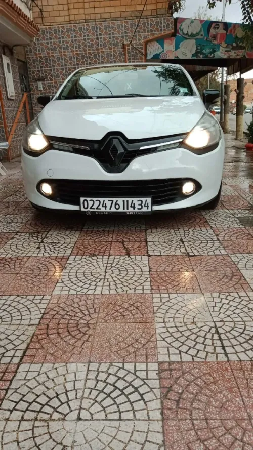 Renault Clio 4 2015 Dynamique