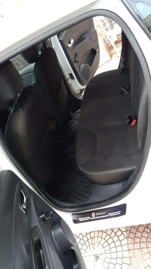 Renault Clio 4 2015 Dynamique