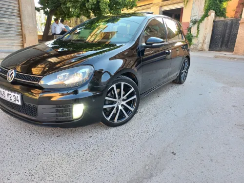 Volkswagen Golf 6 2012 GTD