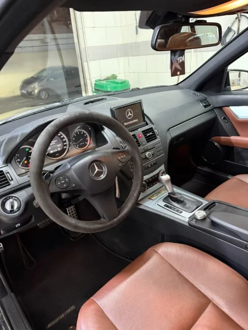 Mercedes Classe C 2015 250 pack sport AMG