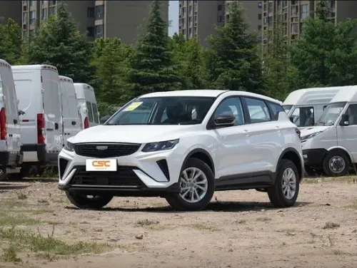 Geely Coolray 2026 