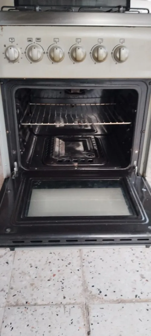 Cuisinière + chauffe bain