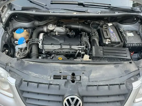 Volkswagen Caddy 2011 Life 5