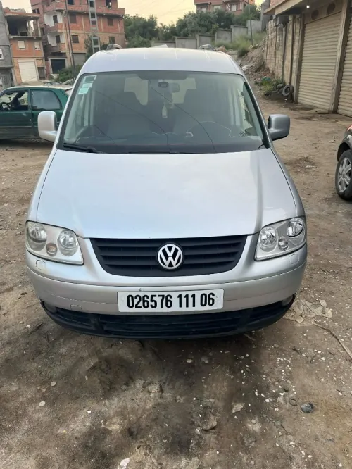 Volkswagen Caddy 2011 Life 4