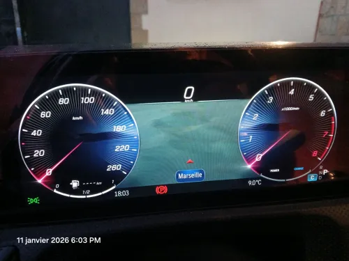 Mercedes Classe A 2023 