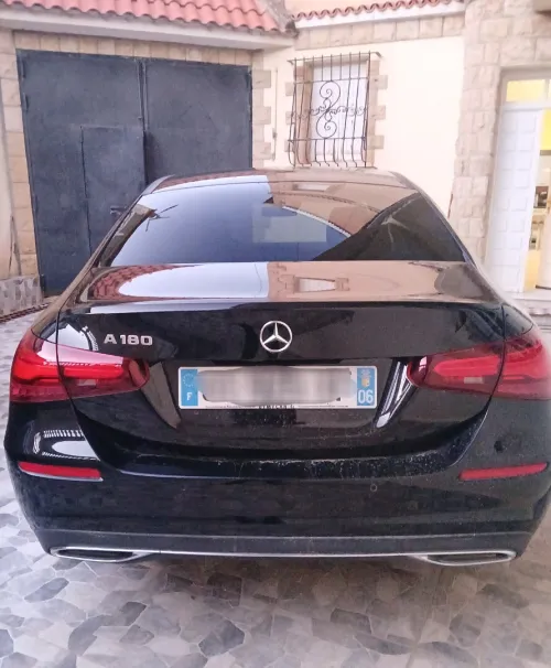 Mercedes Classe A 2023 