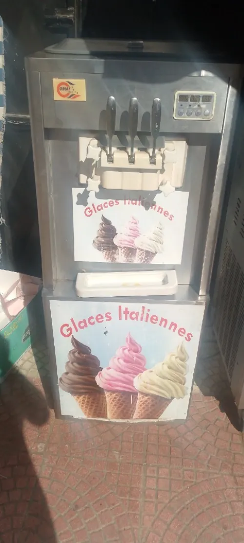 Machine a crème 